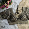 Fancy Designer Pure Soft Roman Silk Blouses Bulk Orders In India